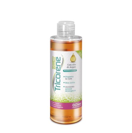 Tricorene Shampoo Natural 210ml