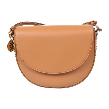 Stella McCartney, Shoulder Bags Pomarańczowy, Kobieta, Rozmiar: ONE Size