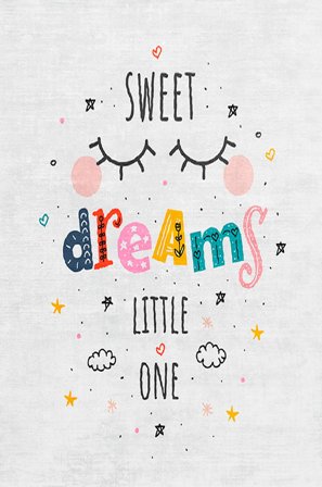 Conceptum Hypnose - Matta Kace - Flerfärgad - Barnmattor - 100X150 - Från Homeroom