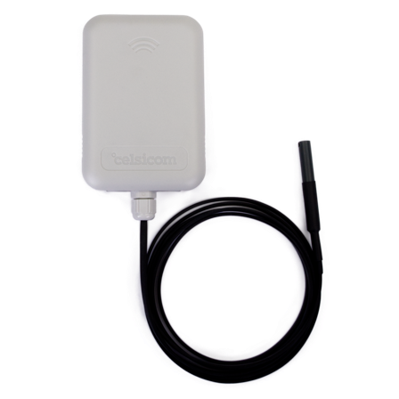 Celsicom TH601B Fuktlogger Temp og fukt, 2 m, Måleinstrumenter