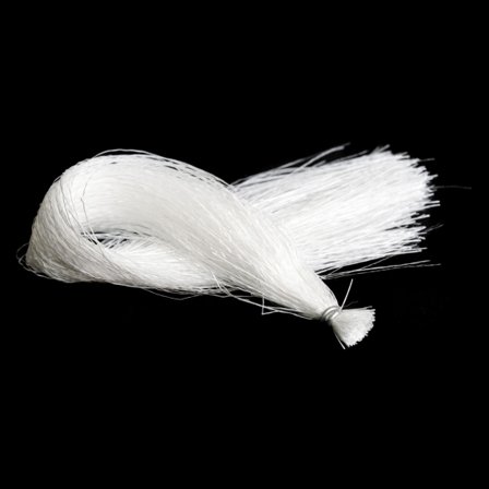 Fluo Neon Flashabou - White