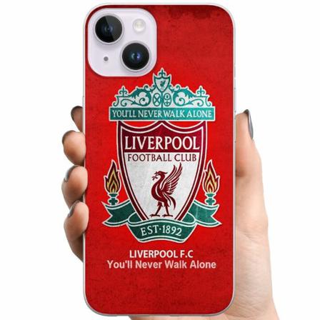 Apple Iphone 14 Plus Tpu Mobilskal Liverpool