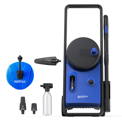 Nilfisk CORE 140-8 POWERCONTROL IH - PCA Högtryckstvätt, Städ- & rengöringsmaskiner