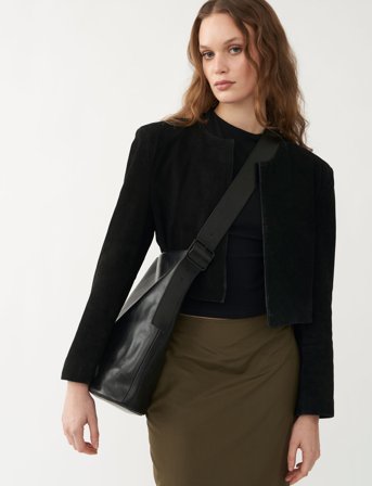 VAGABOND Stockholm - Black - ONE SIZE