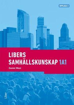 Libers samhällskunskap 1a1, ISBN: 9789147149216