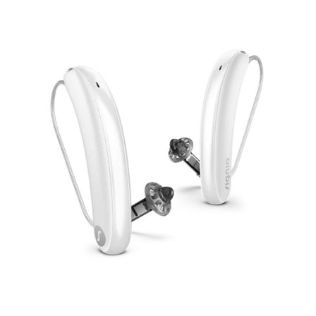 Signia Styletto IX 5 - Styletto IX Snow White / Snow White Gloss