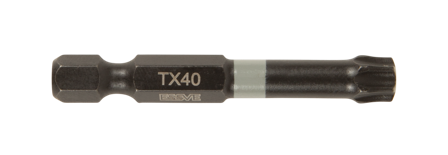 ESSVE 9980268 Bits Impact TX, 50 mm, konisk TX40, 3-pack, Maskintillbehör & förbrukning