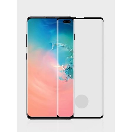Samsung Galaxy S10 Plus - Tempered Curved Protective Glass
