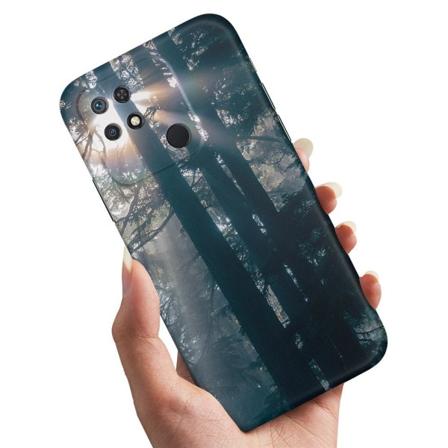 Xiaomi Redmi 10C - Cover/Mobilcover Sunshine