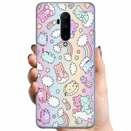 Oneplus 7t Pro Tpu Mobilskal Kawaii