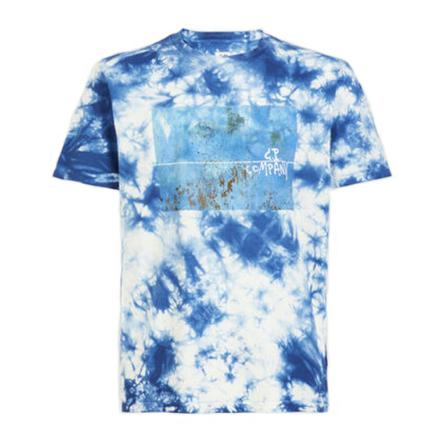 C.p. Company, T-shirt Niebieski, Mężczyzna, Rozmiar: M