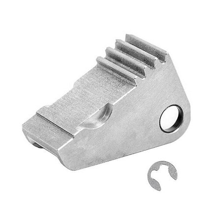 Holdbar håndtak padleutstyr forsterket erstatningsdel i metall for modeller