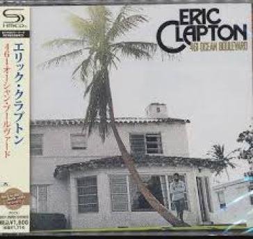 461 ocean boulevard Eric Clapton