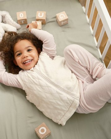 Tyngdväst till barn - utvecklat av sömnexperter | Moonboon