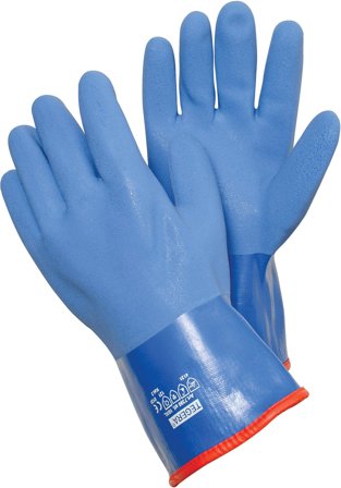 Tegera 7390 Handske Kemskydd, Vinyl 9, Kläder