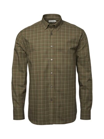 Chevalier - Belmont Regular Fit Shirt - Men - Twillskjorta i högsta kvalitet