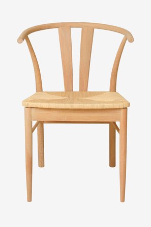 Nordic Furniture Group - Ruokapöydän tuolit Chiba öljyttyä tammea, 2/pakk. - Luonnonväri - Tuolit - - Homeroom