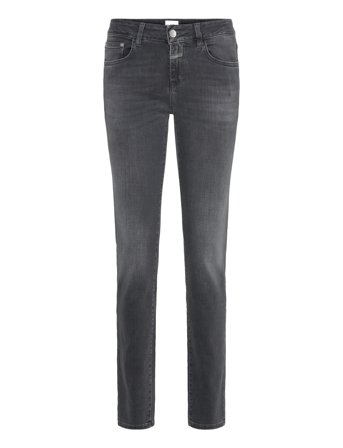 Closed Baker Long Jeans - Grey - 25