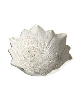 Koristekulho Maritza keramiikka Creme