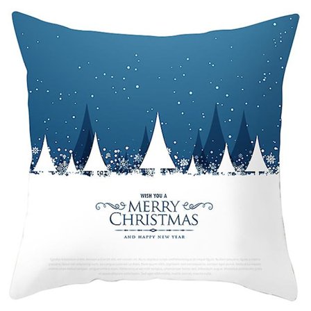 Christmas Snow Series Case Cover