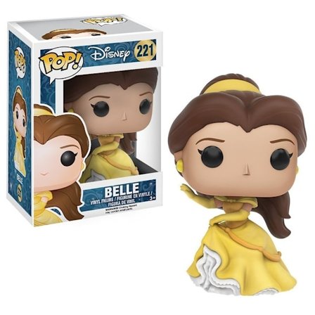Funko PopBeauty And The Beast 221