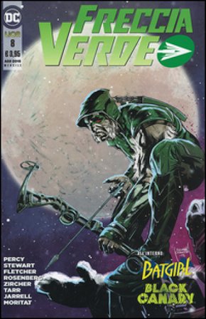 Freccia verde. Vol. 8