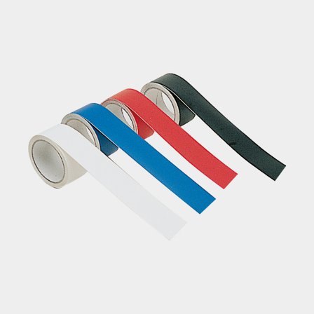 Self-adhesive decor & waterline tape Osculati, 50 mm x 10 meters, white