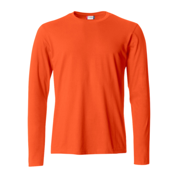 T-skjorte med lange ermer Basi