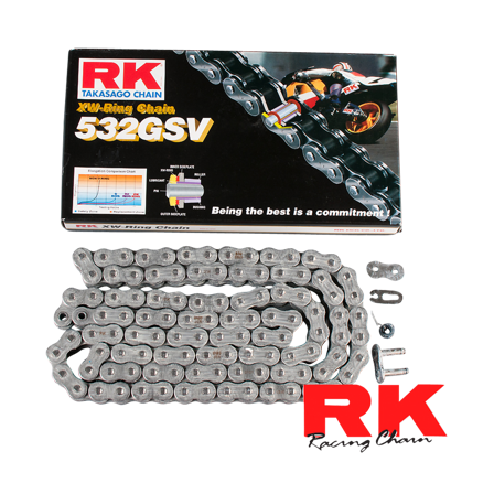 RK 532 GSV Chain XW-ring – Search by bike - Suzuki RF 900 R 1994-1999
