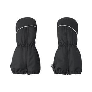 Reima Black Reimatec Tepas Mittens - Gloves and mittens - 2-4 years - Black