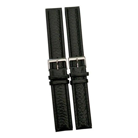 Läderband kalv 20/22 mm