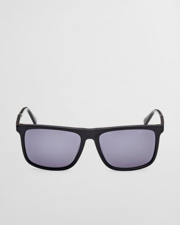 GANT Herren GA00034 Sonnenbrille (57) Schwarz