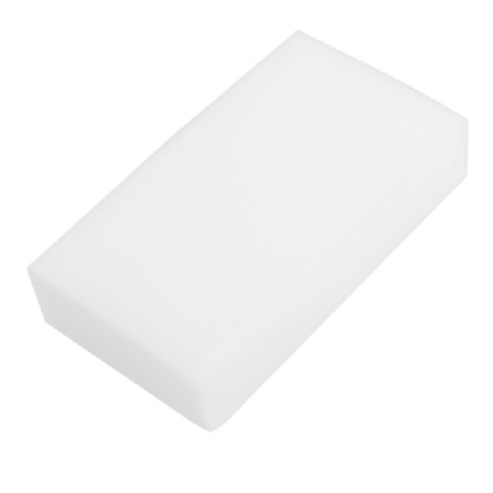 8 st Miracle Sponge Nano Sponge - Rengöringssvamp Vit