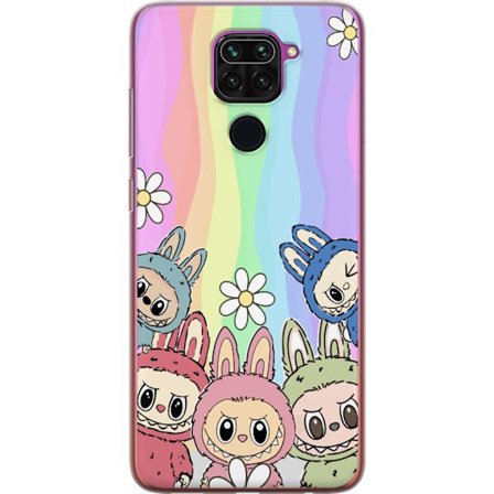 Yhteensopiva Puhelinkuori Xiaomi Xiaomi Redmi Note 9 Regnbage