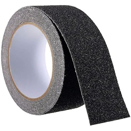 Halkskyddstejp, matt halkfri tejp med god viskositet