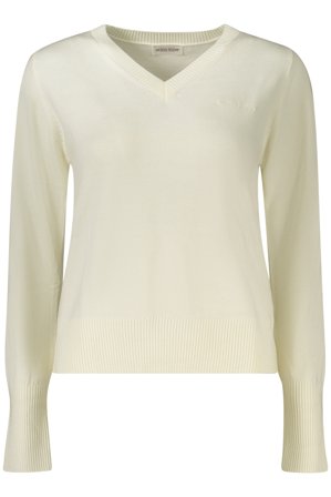 Guess Jeans Maglia Donna Bianco