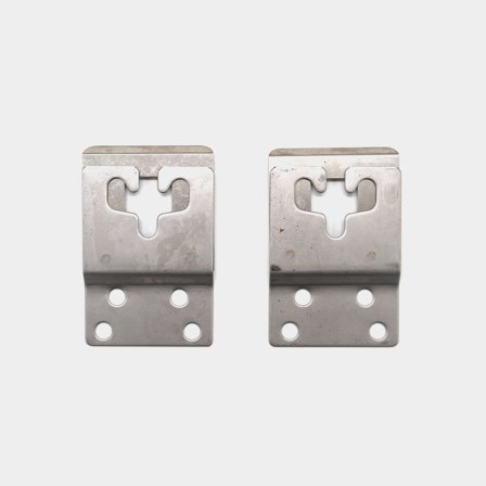 Balansupphängning spis, par