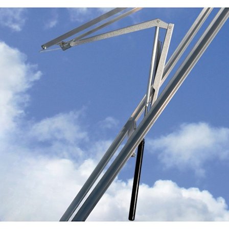 Kasvihuoneen ikkunan automaattinen avaaja THERMOVENT