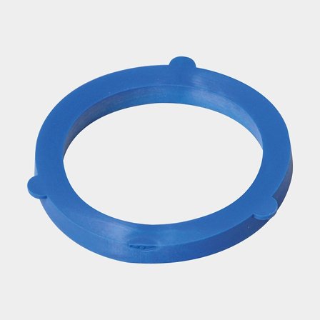 Trudesign packning till Y-ventil, 1 1/2" G (BSP) blå