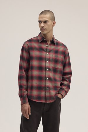 NN.07 Deon Skjorte Herre Økologisk Bomuld