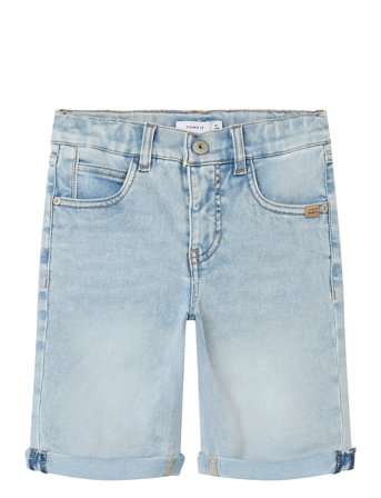 name it | Nkmtheo Xsl Dnm L Shorts 6622-Cl Noos | 164