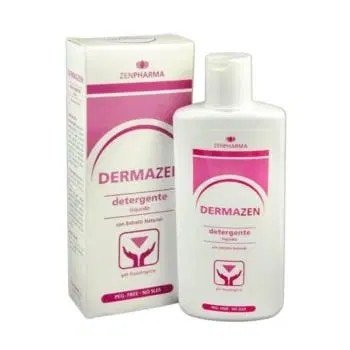 Dermazen Detergente Liquido 200 ml