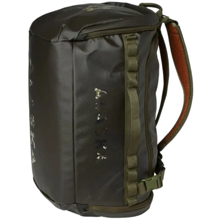 Alaska Duffel Bag Night Green