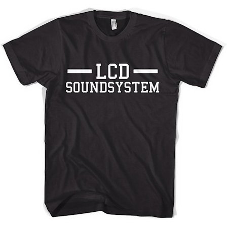 Lcd Soundsystem unisex T-shirt