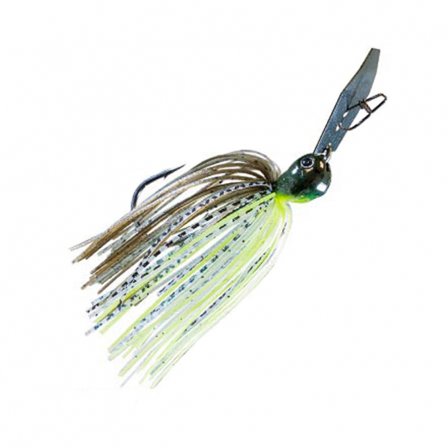 Z-man Chatterbait Jackhammer 35g - Bhite Delight