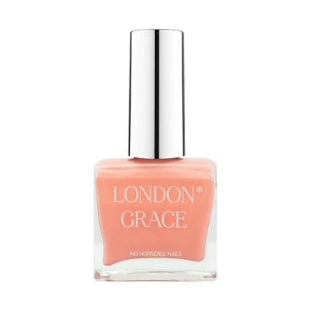 London Grace Nail Polish Francis Nagellack Unisex Röd 12 ML
