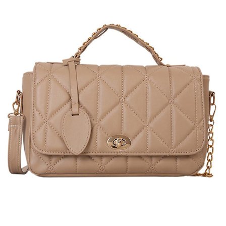 Pienet lompakot ja käsilaukut naisille, olkalaukut, crossbody-laukut naisille metallihihnalla