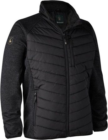 Deerhunter Moor Padded Jacket Black