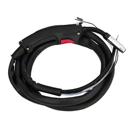 14AK MIG svejsepistol brænder gasbeskyttet svejsning til let vedligeholdelsesreparation