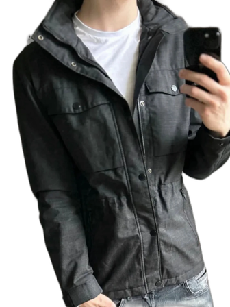 Riktigt snygg J.Lindeberg field jacka!